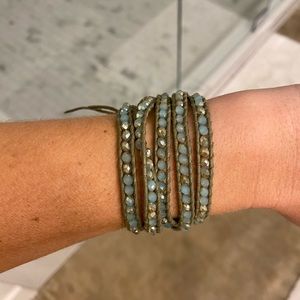 Chan Luu Wrap Bracelet